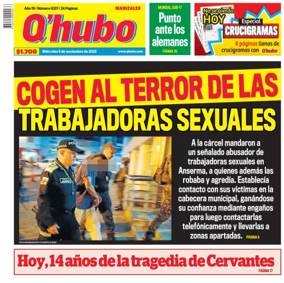Cover of Q'Hubo Manizales