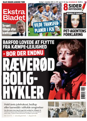 Cover of Ekstra Bladet