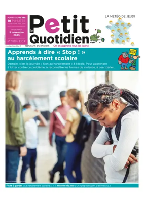 Cover of Le Petit Quotidien