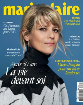 Cover of Marie Claire
