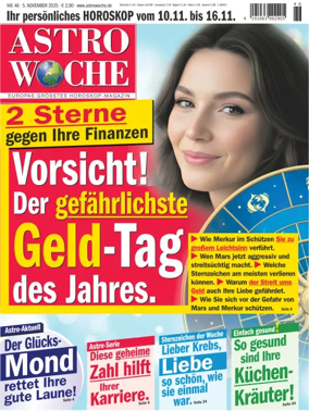 Cover of Astrowoche