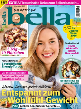 Cover of Bella