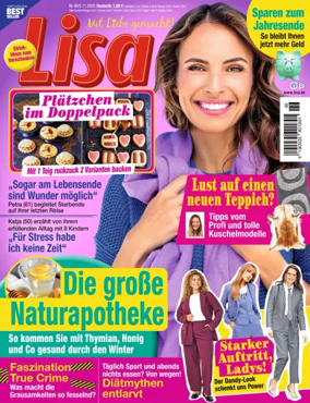 Cover of Lisa (Germany)