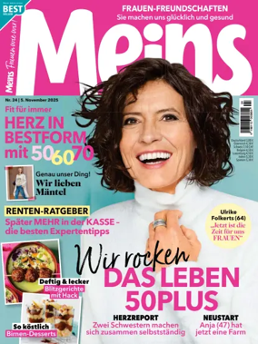 Cover of Meins