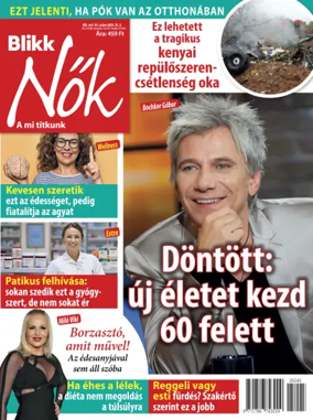 Cover of Blikk Nok