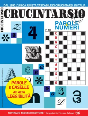 Cover of Crucintarsio