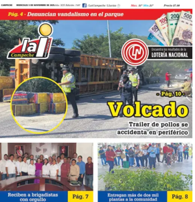 Cover of La i Campeche
