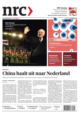 Cover of NRC