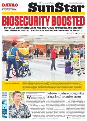 Cover of Sun.Star Davao