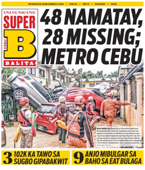 Cover of SuperBalita Cebu