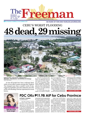 Cover of The Freeman