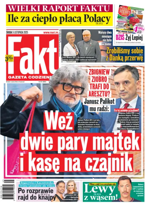 Cover of Fakt