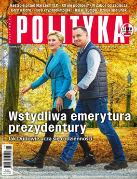 Cover of Polityka