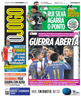 Cover of O Jogo