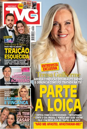 Cover of TV Guia