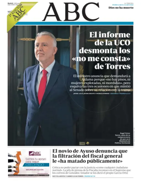 Cover of ABC (1ª Edición)