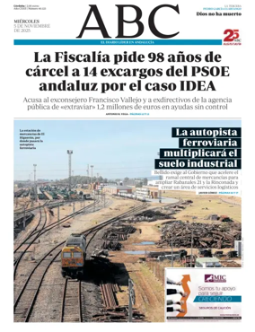 Cover of ABC (Córdoba)