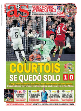 Cover of AS (Sevilla)