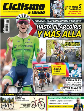 Cover of Ciclismo a Fondo