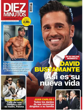Cover of Diez Minutos