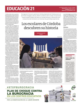 Cover of Educacion