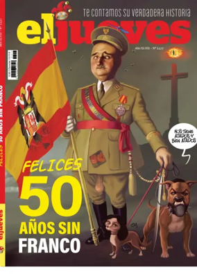 Cover of El Jueves