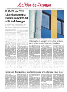 Cover of Arousa local