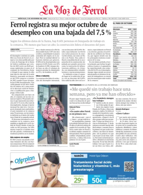 Cover of Ferrol local