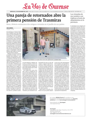 Cover of Ourense local