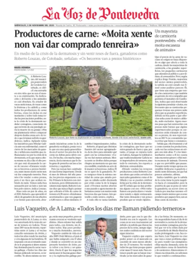 Cover of Pontevedra local