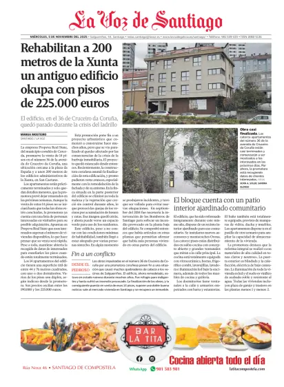 Cover of Santiago local