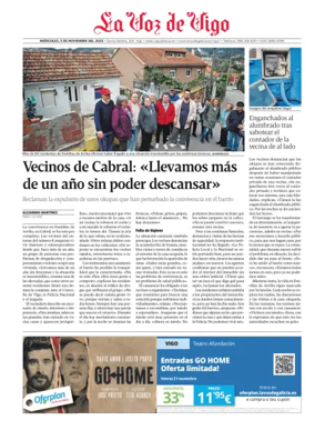 Cover of Vigo local