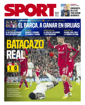 Cover of Sport