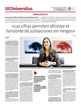 Cover of Universitas