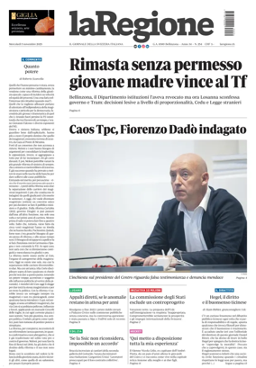 Cover of laRegione