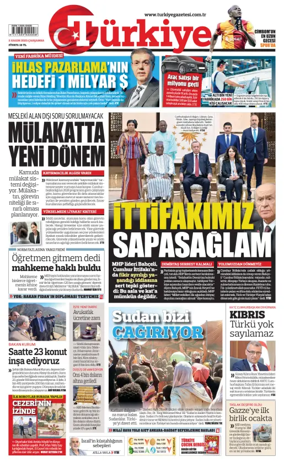 Cover of Turkiye