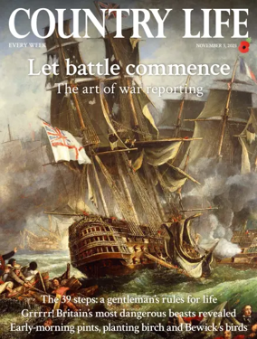 Cover of Country Life