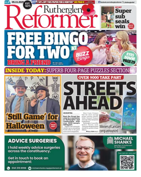 Cover of Rutherglen Reformer