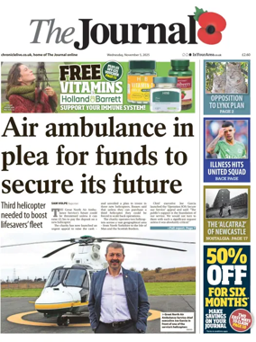 Cover of The Journal