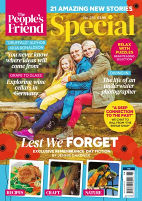 Cover of The People's Friend Special