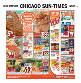 Cover of Chicago Sun-Times