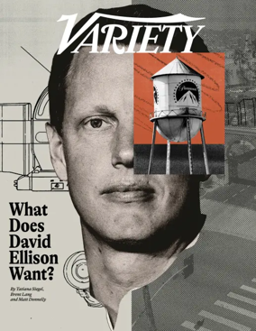 Cover of Variety