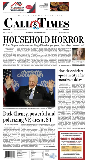 Cover of Woonsocket Call