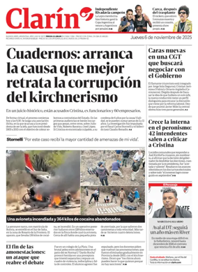 Cover of Clarin