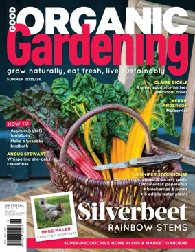 Cover of Good Organic Gardening