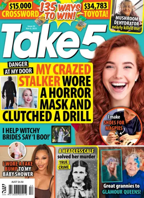 Cover of Take5
