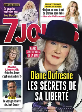 Cover of 7 Jours