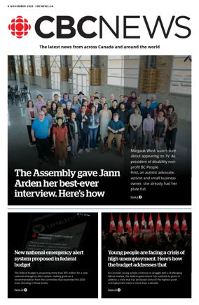 Cover of CBC Edition