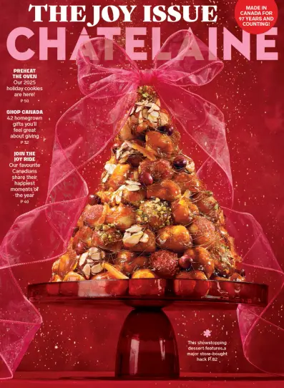 Cover of Chatelaine
