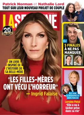 Cover of La Semaine
